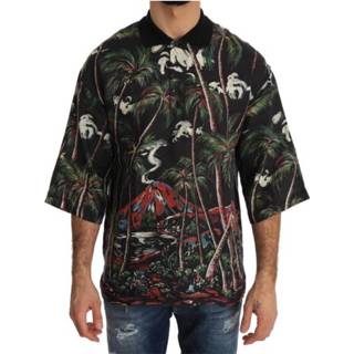 👉 Short sleeve XL male zwart Volcano Sicily T-Shirt