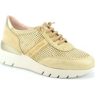 👉 Sneakers vrouwen beige Combi N.