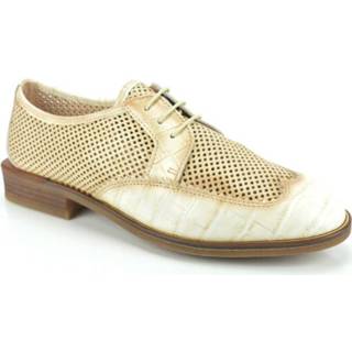 👉 Shoe croco vrouwen beige N. shoes 1579702222076