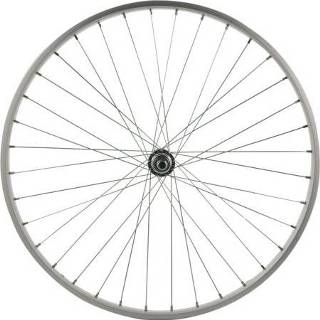 Achter wiel zilver active Cordo Achterwiel 28 Inch 19-622 Sunrace Free Vaste 8717565395473