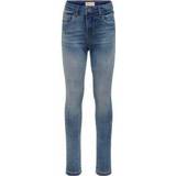 👉 Broek meisjes denim 164 kinderen Kids Only! Lange - Maat Jeans 5714499836242