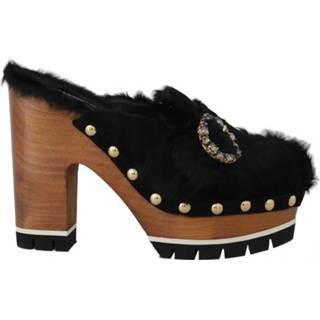 👉 Vrouwen zwart Mules 8058091129232