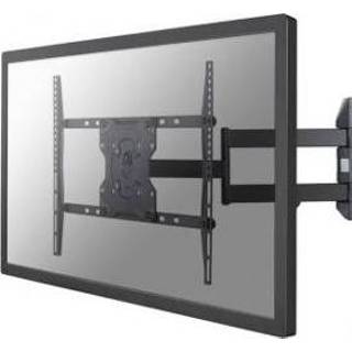 👉 Muursteun zwart Newstar FPMA-W460BLACK flat panel muur steun 177,8 cm (70 ) 8717371449995