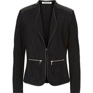👉 Blazer zwarte vrouwen zwart Betty Barclay - leder-alcantara 50369621