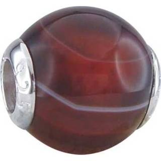 👉 Bedel active bruin rood zwart IMenso onyx glasbedels rood/bruin/zwart 35/104-TB