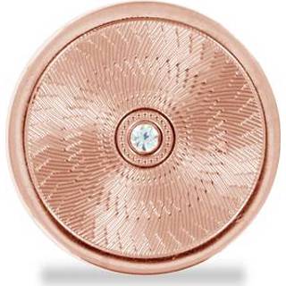 👉 Zirkonia active LOCKits Roségoudkleurige Luxueuze Munt 25mm