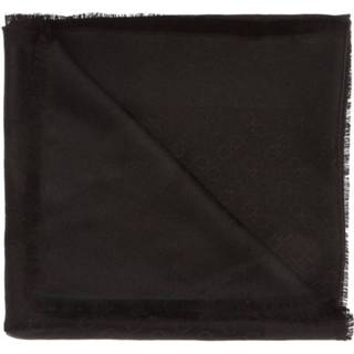 👉 Onesize vrouwen zwart Gancini scarf 8057453106331