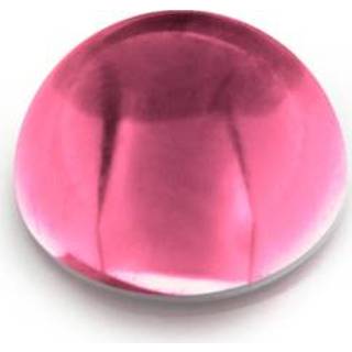 Zirkonia active roze Tourmaline Pura 9mm Muntje van MY iMenso