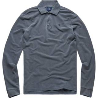 👉 XL male blauw Polo