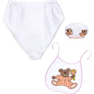 Babysetje roze active baby's Leuke babyset in het met beertjes 8003558666669