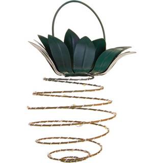 👉 2 stks Zonne-energie 25 LED Ananas Lichten Opknoping Fairy String Waterdicht voor Outdoor Tuin Decor 8720072779155