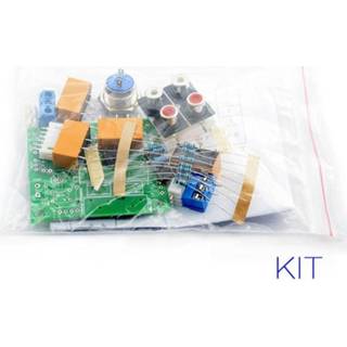 👉 Switch Lusya Relais 4-weg Audio-Ingang Signaal Selector Switching RCA Audio Ingang Selectie Board DIY kits B7-004 8720048758177