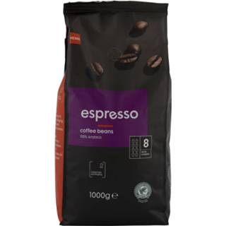 👉 Koffieboon HEMA Koffiebonen Espresso - 1000 Gram 8718537551224