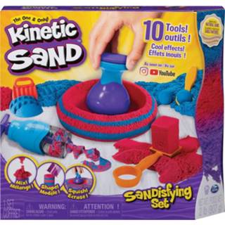 👉 S Spin Master Kinectic Sand- Sandisfying 778988179680