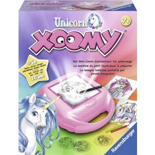👉 Ravensburger Xoomy Compact Unicorns 4005556187102