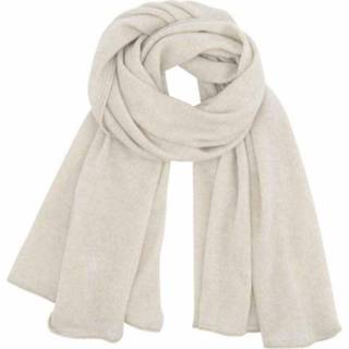 👉 Onesize vrouwen beige Tørklæde