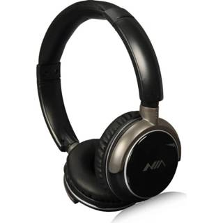 👉 Bluetooth hoofdtelefoon MVO V4.0 Super Kwaliteit Originele NIA Q7 Stereo DraadlozeOpvouwbare Sport Headsets Koptelefoon 8719951202174
