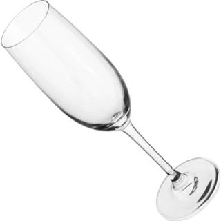 👉 Rode wijn glas kristal 230ml loodvrije kristallen glazen champagne bokaal 8720073296194