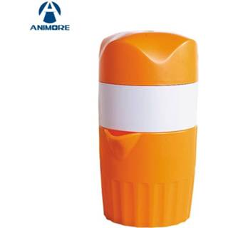 👉 Juicer ANIMORE Hand Druk Handmatige Mini Reizen Huishoudelijke Kleine Fruitpers Machine Extractor Handpers Cup KS-0719 8720035256914