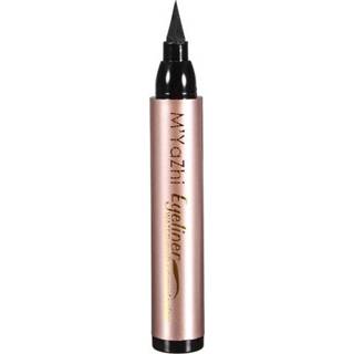 👉 Oogpotlood zwart Waterproof Black Eyeliner Pen Pencial Smooth Eye Makeup Cosmetic Langdurig 8720072339113