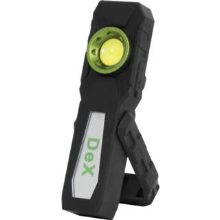 👉 Zaklamp active WikuTech WT 2001 LED - Oplaadbaar 500Lm 5430001377545