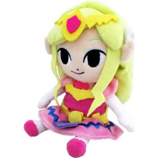 👉 Little Buddy Toys Legend of Zelda: The Wind Waker - Princess Zelda Plush, 20 cm 819996013693