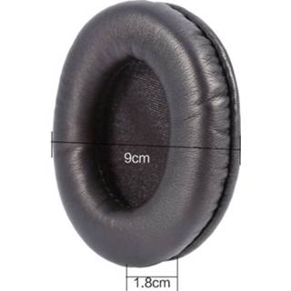 Hoofdtelefoon foam 2 Stks 90mm Oordopjes Gebruik voor Sony MDR-V700DJ V500DJ Oorkussens Kussen Vervanging Oortelefoon Spons Covers 8720048800524