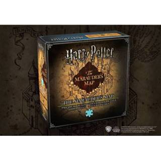 👉 Noble Collection Harry Potter: The Marauder's Map Puzzle 1000 stukjes 849421004491