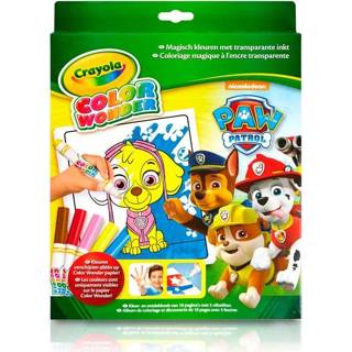 👉 Crayola Color Wonder - Paw Patrol 71662125738