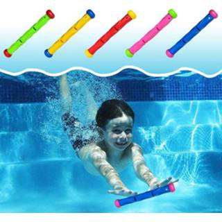 👉 Kinderzwembad kinderen 5 STKS Per Set Zwembad Dive Sticks Duiken Play Speelgoed KidsOnderwater Zomer Voor 2018 8720049968797