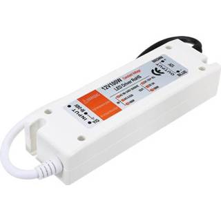 👉 Ledstrip AC90-240V naar DC12V 100W Voeding Verlichtingstransformatoren Schakelen voor LED-strips 8720072783596