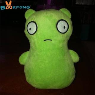 👉 Knuffel kinderen jongens meisjes Bobs Hamburgers Kuchi Kopi Schattige Alien Soft Toy Gevulde Figuur Doll Speelgoed Voor Christmas20 cm 8720034544159