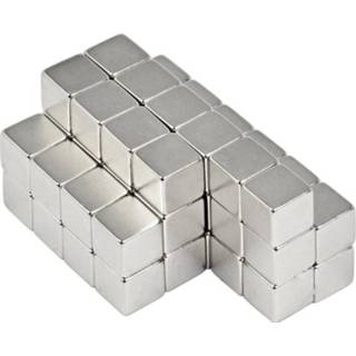 👉 Blokmagneet Aiyima 50 stks Vierkante Magneet 10x10x10mm Sterke Neodymium Magneten Imanes DIY Buck Blok Krachtige zeldzame Aarde 8720033474921