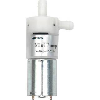 👉 Aiyima DC 12 V Motor Vacuüm Pompen Micro Membraan Flow Pumper Bovenarm Pumpping Voor Tank Aquarium Zuurstof pomp 8719889803870