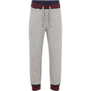 👉 Name it  Jongens Sweatpants grijs melange - Grijs - Gr.110 - Jongen