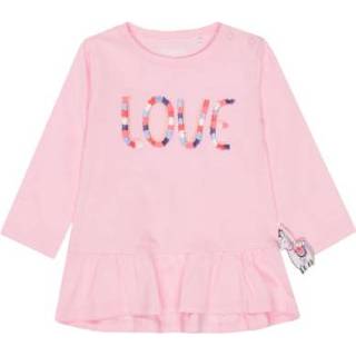 Shirt roze katoen mix babymode meisjes Staccato Girls snoep - Roze/lichtroze Gr.Babymode (6 24 maanden) 4333853954845