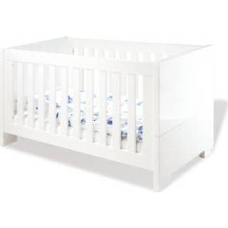 👉 Kinderbedje wit kinderen Pinolino Kinderbed Sky - 4035769030940