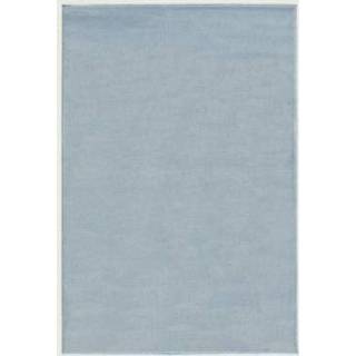 👉 Tapijt blauw jongens LIVONE Happy Rugs Uni 160 x 230 cm - 758198335434