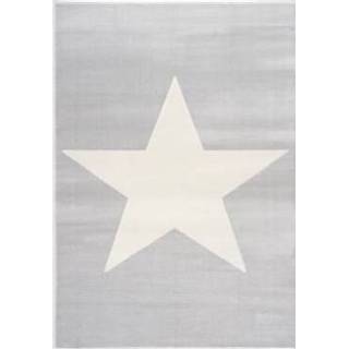 👉 Tapijt grijs wit LIVONE Happy Rugs Shootingstar grijs/wit 160 x 230 cm - 758198335540