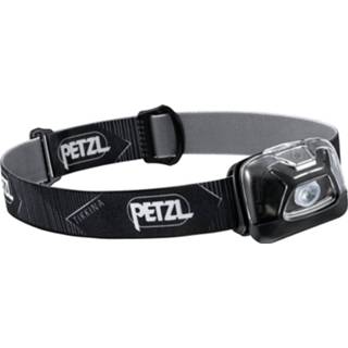 👉 Hoofdlamp One Size zwart Petzl Tikkina - Hoofdlampen 3342540827738