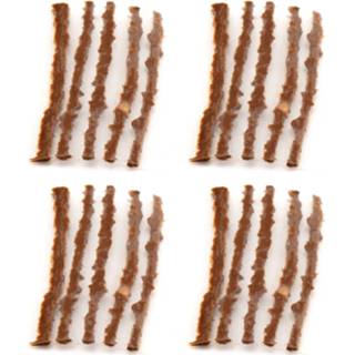 Reparatieset sinaasappel Nukeproof Universal Replacement Tubeless Plugs - Reparatiesetjes 5056305575540