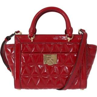 👉 Messenger bag onesize vrouwen rood Vivianne