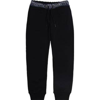 👉 Sweatpant male zwart Sweatpants 8059132202396