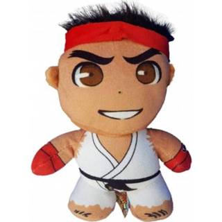 👉 Beanbag pluche meerkleurige Kamparo knuffel Street Fighter Ryu 43 cm 8719817300341