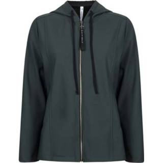 👉 L vrouwen groen Travel Jacket Lindsy