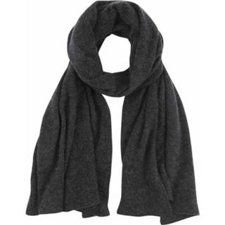 👉 Onesize vrouwen grijs Tørklæde