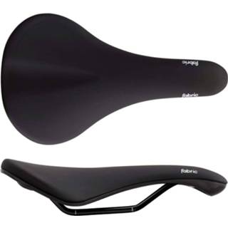 👉 Gel zwart Fabric Scoop Sport Radius Saddle - Zadels