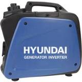👉 Benzinegenerator active Hyundai 55001 Benzine generator / inverter aggregaat - 4-takt 800W 8718502550016