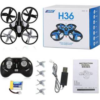 👉 JJRC H36 Micro Mini Drones Quadcopters Headless Modus Racing Drone Professionele Een Sleutel Terugkeer RC Helicopter Toys Geschenken voor Kinderen - Z