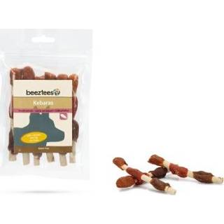 👉 Beeztees Kebaras - Hondensnack - 12 cm - 6ST